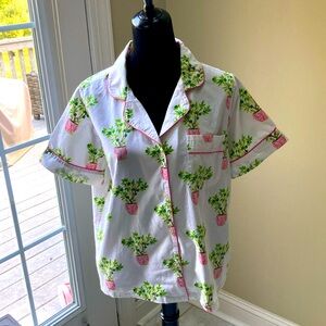 Printfresh floral PJs Medium